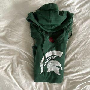 XL MICHIGAN STATE SWEATSHIRT